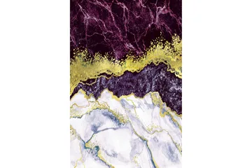 Homefesto Matta 80x300 cm - Multifärgad - Textil & mattor - Mattor - Modern matta - Wiltonmattor