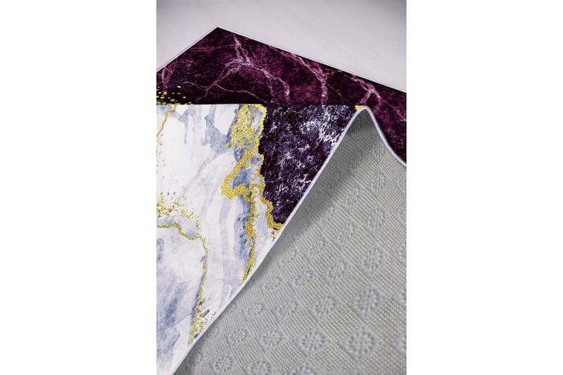 Homefesto Matta 80x300 cm - Multifärgad - Textil & mattor - Mattor - Små mattor