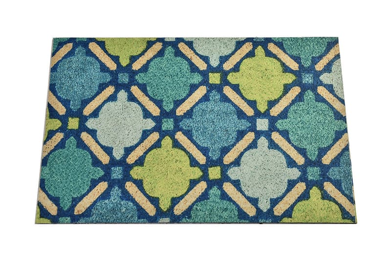 Indumati Dörrmatta 45x70 cm - Flerfärgad - Textil & mattor - Mattor - Små mattor
