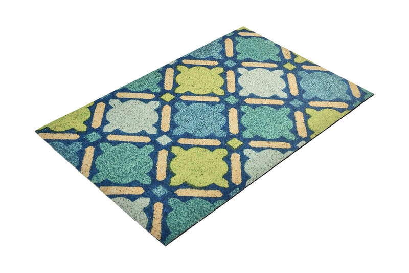 Indumati Dörrmatta 45x70 cm - Flerfärgad - Textil & mattor - Mattor - Små mattor