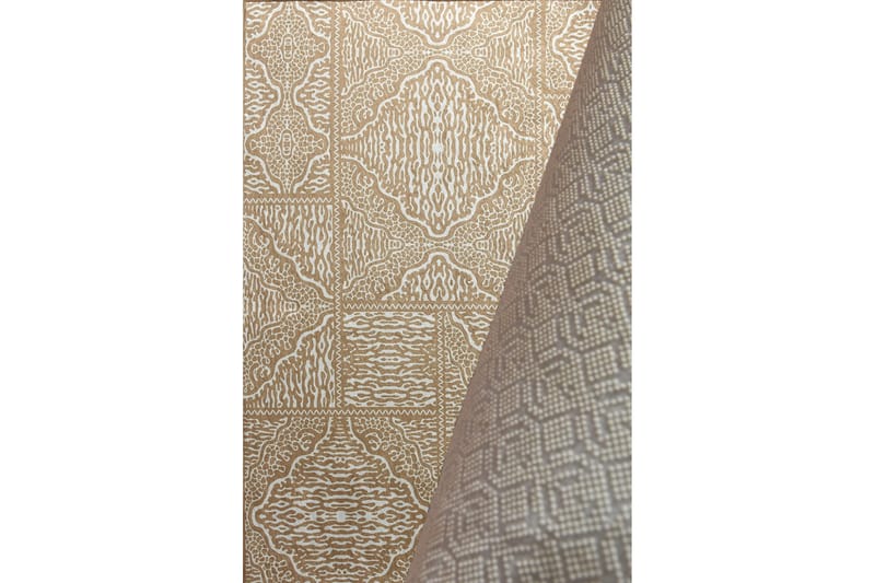 Iravathe Entrematta 60x140 cm - Beige/Sammet - Textil & mattor - Mattor - Dörrmatta & hallmatta