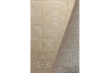 Iravathe Entrematta 60x140 cm - Beige/Sammet - Textil & mattor - Mattor - Små mattor