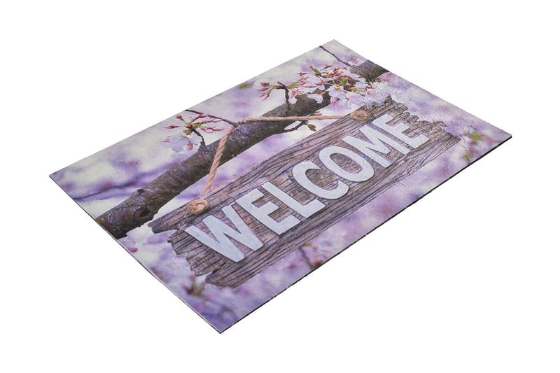 Irubhi Dörrmatta 45x70 cm - Flerfärgad - Textil & mattor - Mattor - Dörrmatta & hallmatta