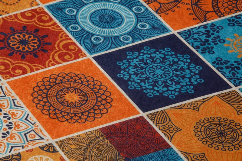 Jacrosby Entrematta 80x200 cm - Flerfärgad - Textil & mattor - Mattor - Små mattor