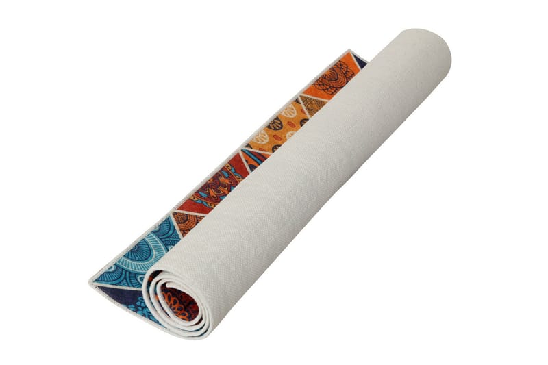 Jacrosby Entrematta 80x200 cm - Flerfärgad - Textil & mattor - Mattor - Små mattor