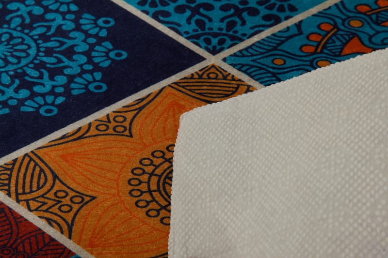 Jacrosby Entrematta 80x200 cm - Flerfärgad - Textil & mattor - Mattor - Små mattor