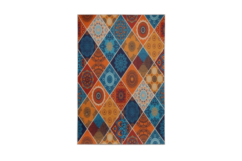 Jacrosby Entrematta 80x200 cm - Flerfärgad - Textil & mattor - Mattor - Små mattor
