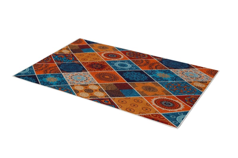Jacrosby Entrematta 80x200 cm - Flerfärgad - Textil & mattor - Mattor - Små mattor
