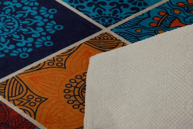 Jacrosby Entrematta 80x200 cm - Flerfärgad - Textil & mattor - Mattor - Dörrmatta & hallmatta