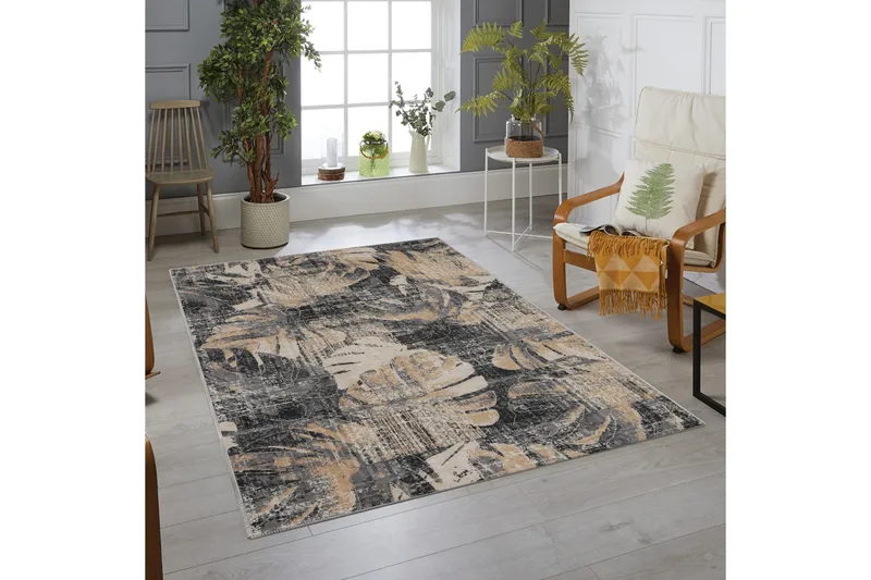 Jerolin Entrematta 80x200 cm - Flerfärgad - Textil & mattor - Mattor - Dörrmatta & hallmatta