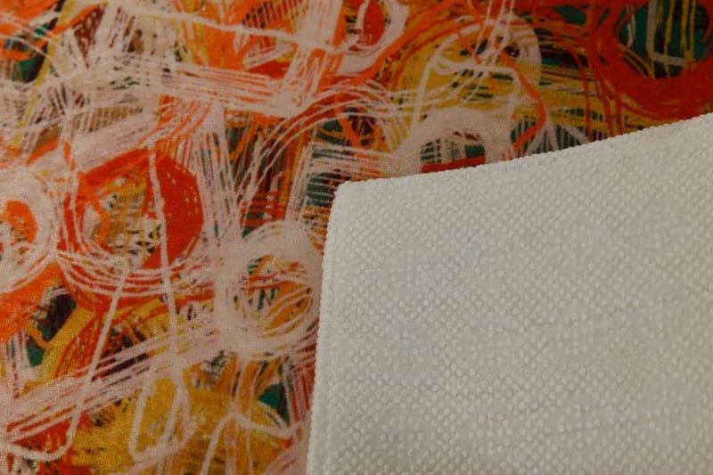 Kermet Matta 80x150 cm - Flerfärgad - Textil & mattor - Mattor - Små mattor