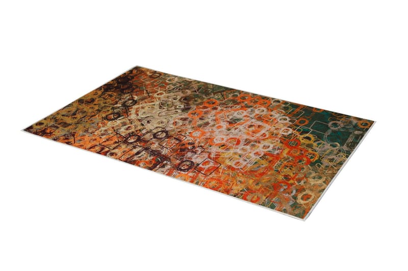 Kermet Matta 80x150 cm - Flerfärgad - Textil & mattor - Mattor - Små mattor