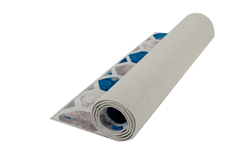 Klimop Matta 80x120 cm - Flerfärgad - Textil & mattor - Mattor - Små mattor