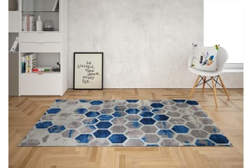 Klimop Matta 80x120 cm - Flerfärgad - Textil & mattor - Mattor - Små mattor