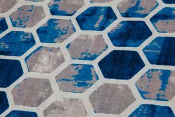 Klimop Matta 80x120 cm - Flerfärgad - Textil & mattor - Mattor - Små mattor