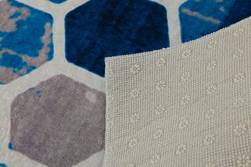 Klimop Matta 80x120 cm - Flerfärgad - Textil & mattor - Mattor - Små mattor