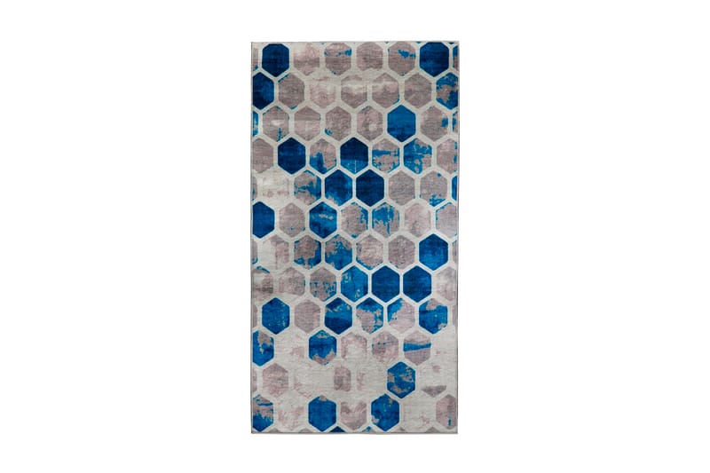 Klimop Matta 80x150 cm - Flerfärgad - Mattor - Små mattor