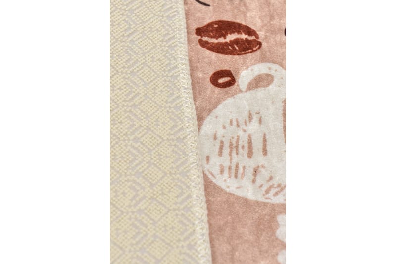 Kouhii Entrematta 80x200 cm - Flerfärgad/Sammet - Textil & mattor - Mattor - Små mattor