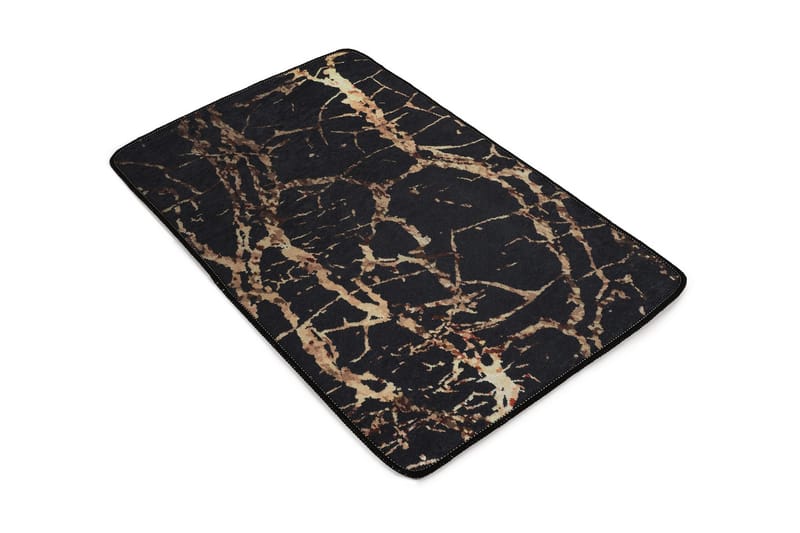 Lowndes Matta 60x90 cm - Flerfärgad/Sammet - Textil & mattor - Mattor - Små mattor