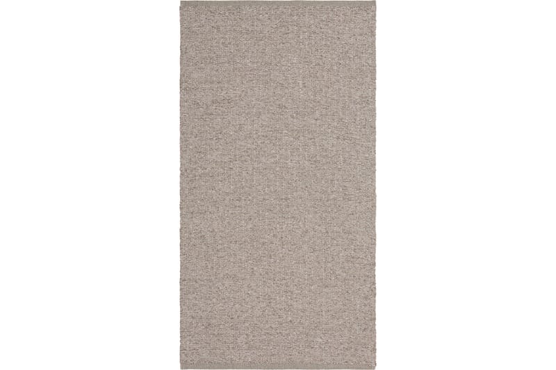 Marion Bomullsmatta 80x200 cm Grå - Horredsmattan - Textil & mattor - Mattor - Små mattor