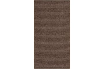 Marion Bomullsmatta 80x250 cm Brun