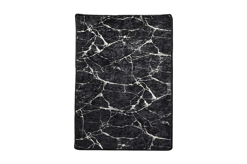Marmuras Matta 80x150 cm - Flerfärgad/Sammet - Textil & mattor - Mattor - Små mattor