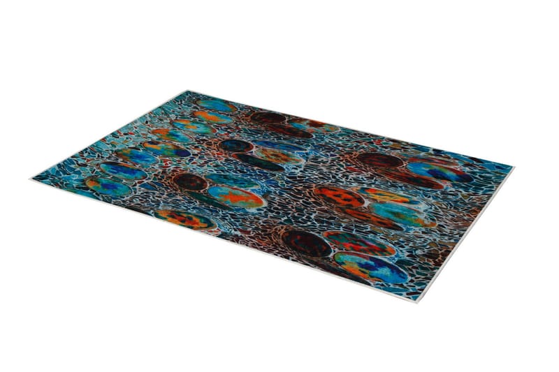 Mataria Matta 80x120 cm - Flerfärgad - Textil & mattor - Mattor - Små mattor
