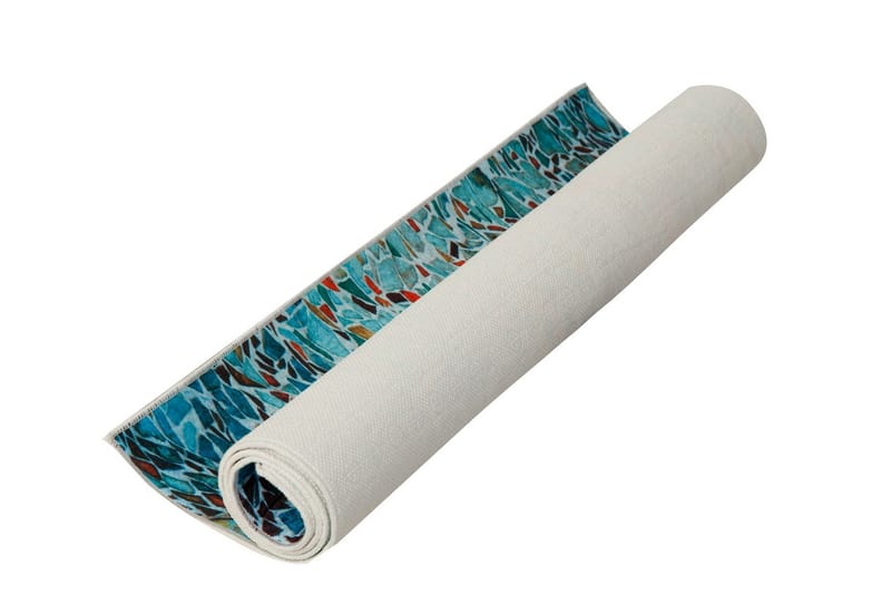 Mataria Matta 80x120 cm - Flerfärgad - Textil & mattor - Mattor - Små mattor