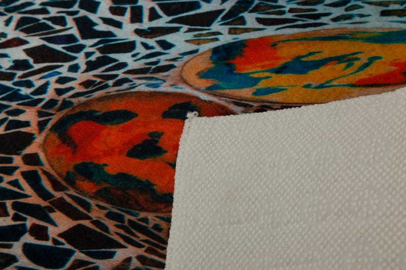 Mataria Matta 80x120 cm - Flerfärgad - Textil & mattor - Mattor - Små mattor
