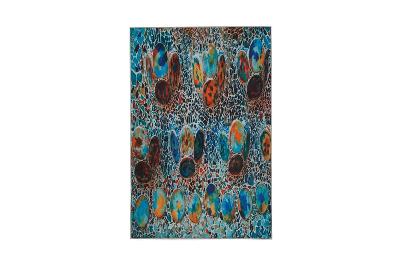 Mataria Matta 80x120 cm - Flerfärgad - Textil & mattor - Mattor - Små mattor