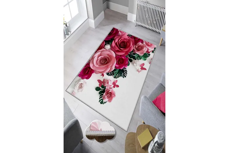 Matta (80 x 300) - Textil & mattor - Mattor - Modern matta - Wiltonmattor