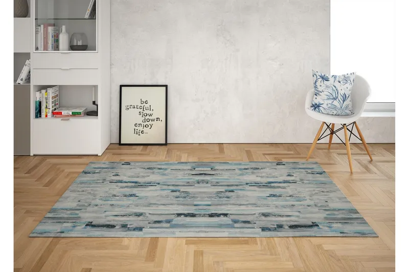 Merope Entrematta 80x200 cm - Flerfärgad - Textil & mattor - Mattor - Dörrmatta & hallmatta