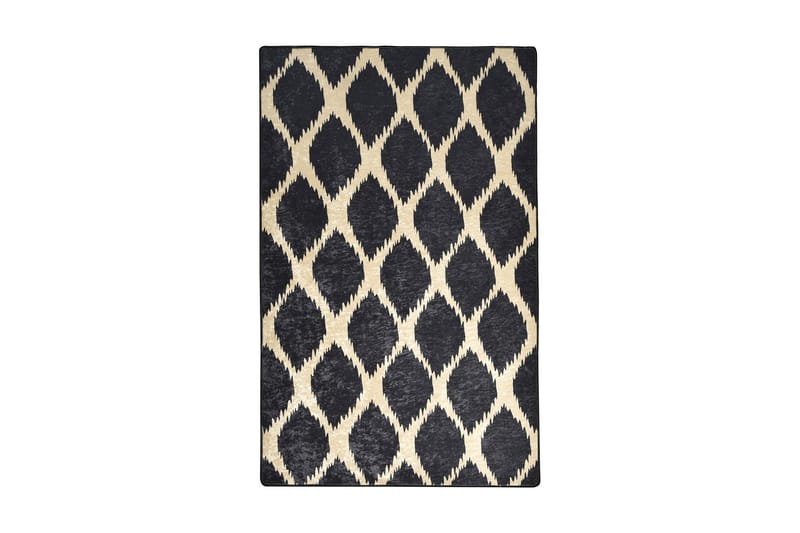 Moriti Matta 80x150 cm - Flerfärgad/Sammet - Textil & mattor - Mattor