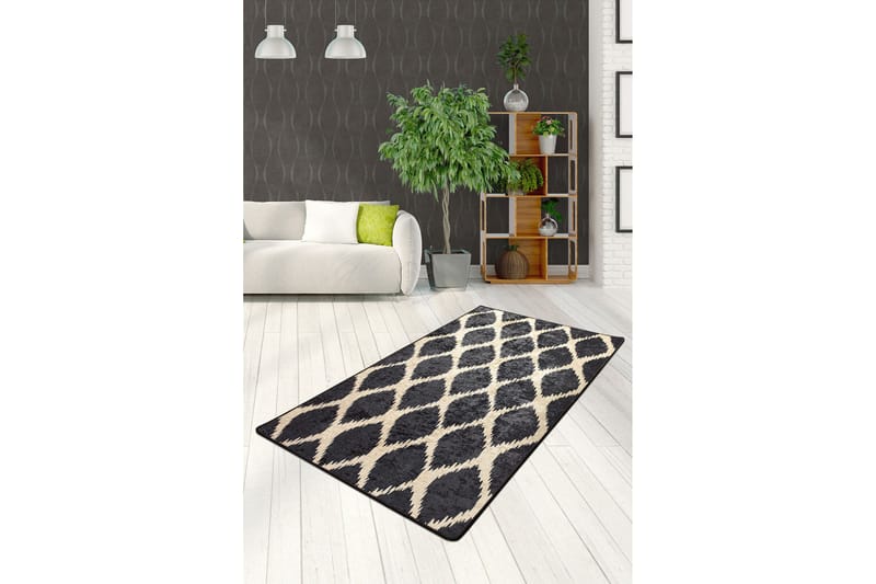 Moriti Matta 80x150 cm - Flerfärgad/Sammet - Textil & mattor - Mattor