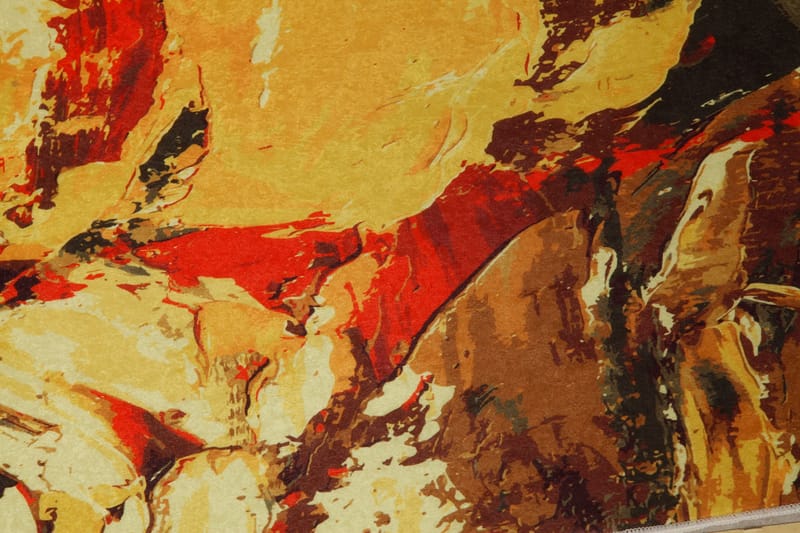 Naohiro Matta 80x120 cm - Flerfärgad - Textil & mattor - Mattor - Små mattor