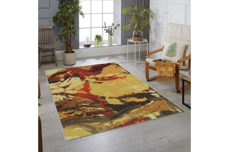 Naohiro Matta 80x120 cm - Flerfärgad - Textil & mattor - Mattor - Små mattor