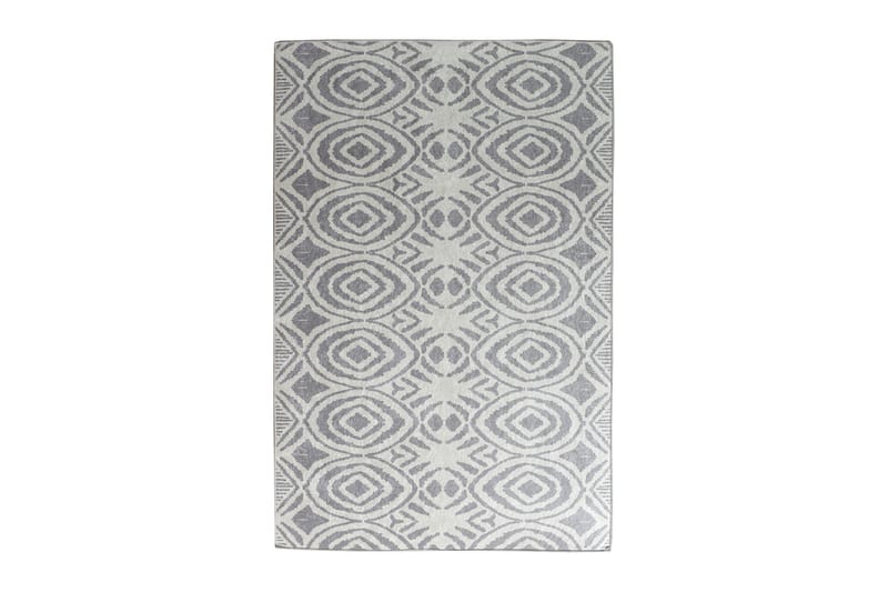 Njorthe Entrematta 60x140 cm - Grå/Sammet - Dörrmatta & hallmatta - Små mattor