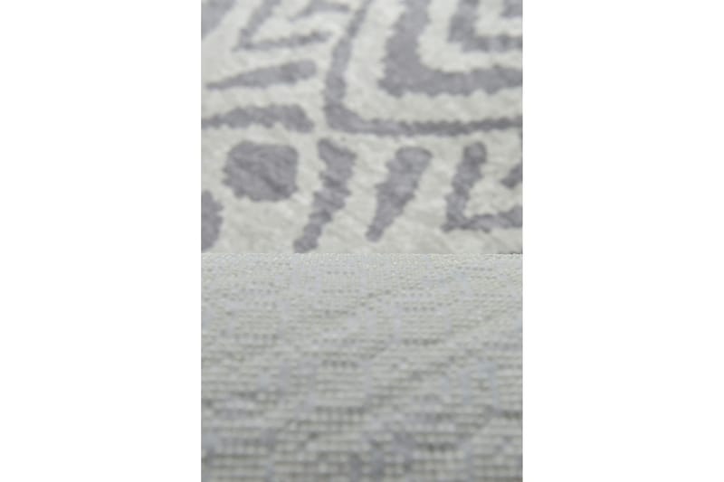 Njorthe Entrematta 60x140 cm - Grå/Sammet - Textil & mattor - Mattor - Dörrmatta & hallmatta