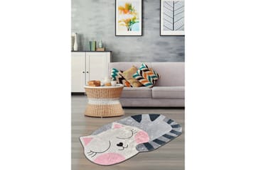 Okinaneko Matta 60x100 cm - Flerfärgad/Sammet - Textil & mattor - Mattor - Små mattor