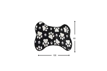 Panja Matta 60x100 cm - Flerfärgad/Sammet - Textil & mattor - Mattor - Små mattor