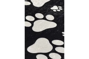 Panja Matta 60x100 cm - Flerfärgad/Sammet - Textil & mattor - Mattor - Små mattor