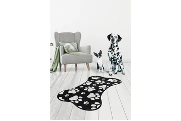 Panja Matta 60x100 cm - Flerfärgad/Sammet - Textil & mattor - Mattor - Små mattor