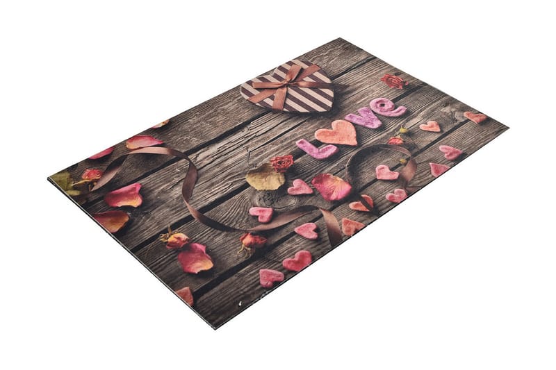 Pilialoha Dörrmatta 45x70 cm - Flerfärgad - Textil & mattor - Mattor - Dörrmatta & hallmatta