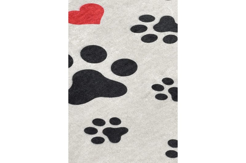 Pongorro Matta 60x100 cm - Flerfärgad/Sammet - Textil & mattor - Mattor - Små mattor