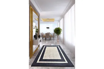 Quadru Entrematta 80x200 cm - Flerfärgad/Sammet - Textil & mattor - Mattor - Dörrmatta & hallmatta