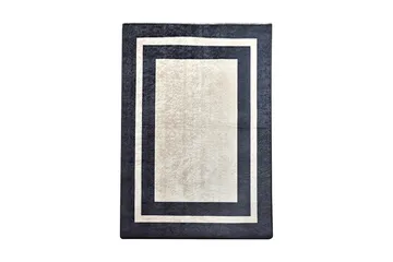 Quadru Matta 80x150 cm - Flerfärgad/Sammet - Textil & mattor - Mattor - Små mattor