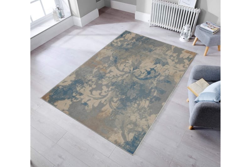 Seyring Matta 80x120 cm - Flerfärgad - Textil & mattor - Mattor - Små mattor