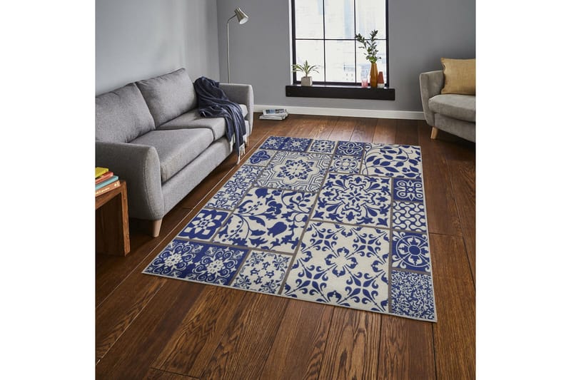 Soykan Entrematta 80x200 cm - Flerfärgad - Textil & mattor - Mattor - Små mattor