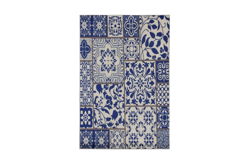 Soykan Entrematta 80x200 cm, Flerfärgad