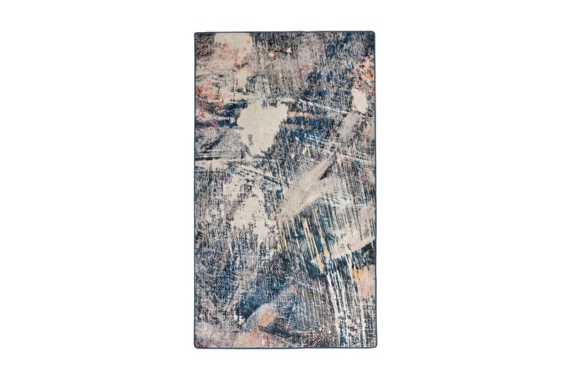 Tahsin Matta 80x150 cm - Flerfärgad/Sammet - Textil & mattor - Mattor - Små mattor